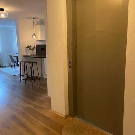 Apartamento Maerzenbad Palais - Altstadt & Rathausblick *
