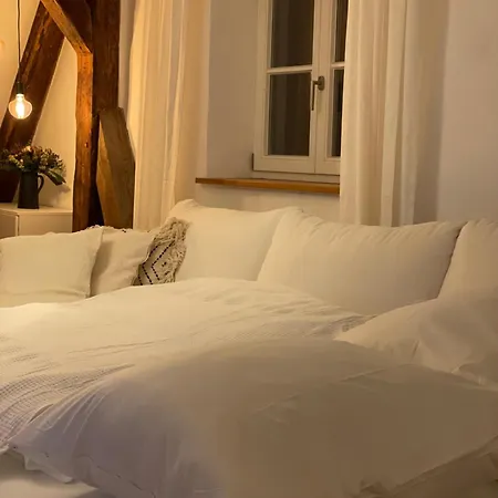 Апартаменты Maerzenbad Palais - Altstadt & Rathausblick Аугсбург