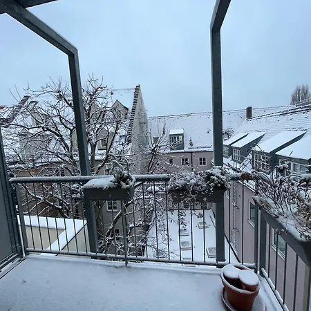 Maerzenbad Palais - Altstadt & Rathausblick * Аугсбург