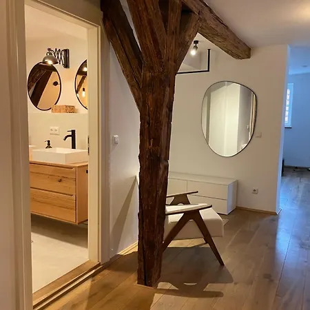 Appartement Maerzenbad Palais - Altstadt & Rathausblick