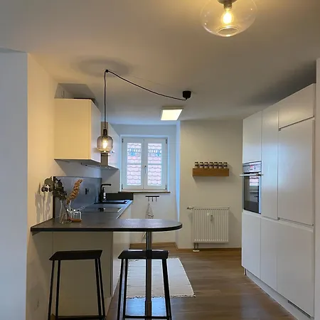 Appartement Maerzenbad Palais - Altstadt & Rathausblick