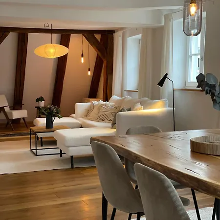 Maerzenbad Palais - Altstadt & Rathausblick Appartement Augsburg
